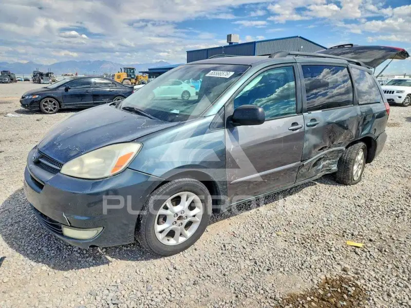2004 Toyota SIENNA фото