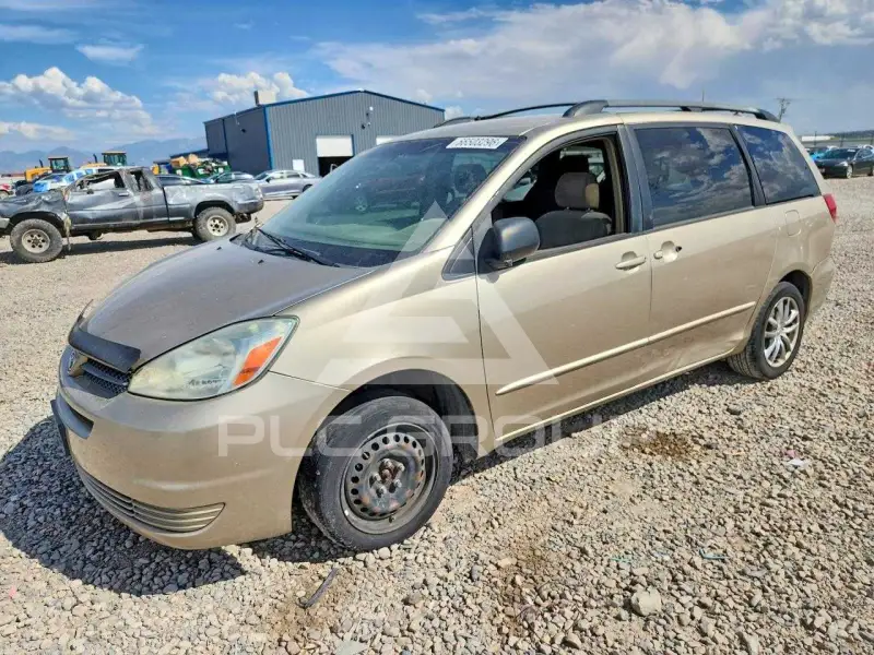 2004 Toyota SIENNA фото