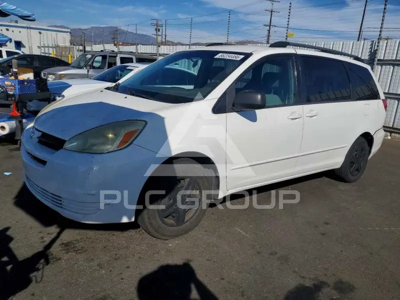 2004 Toyota SIENNA фото