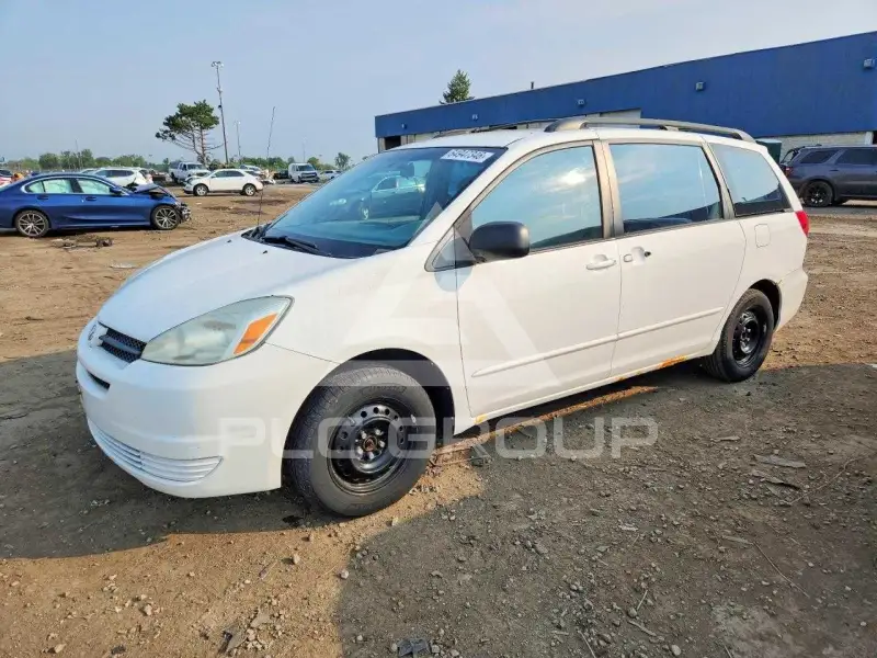 2004 Toyota SIENNA фото