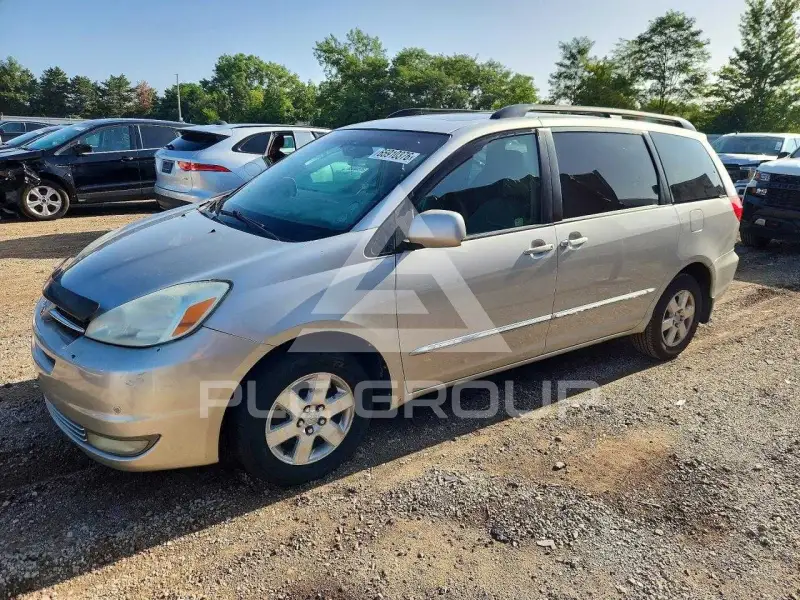 2004 Toyota SIENNA фото