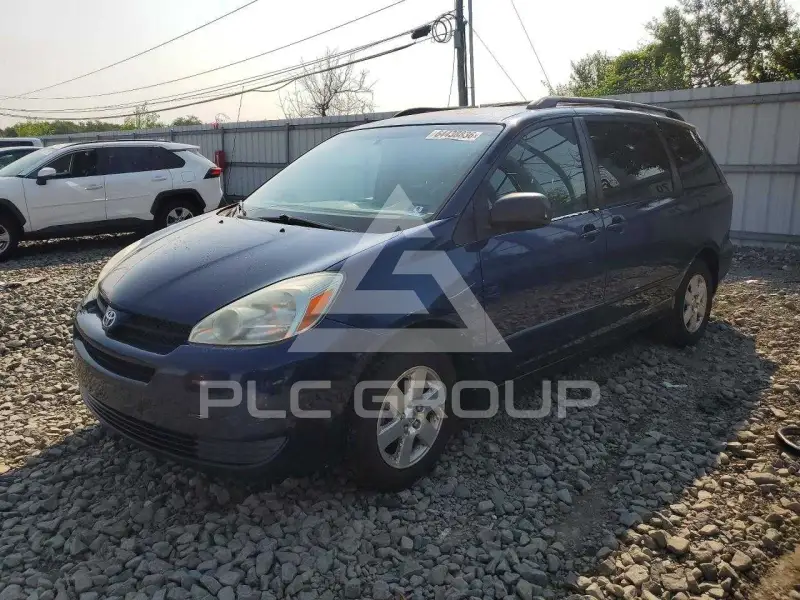 2004 Toyota SIENNA фото