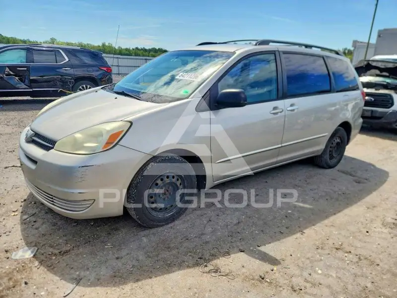 2004 Toyota SIENNA фото