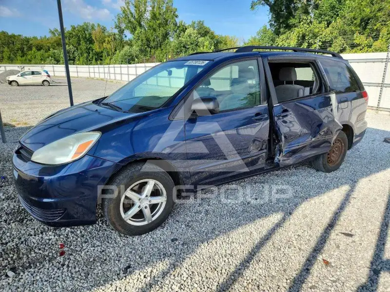 2004 Toyota SIENNA фото