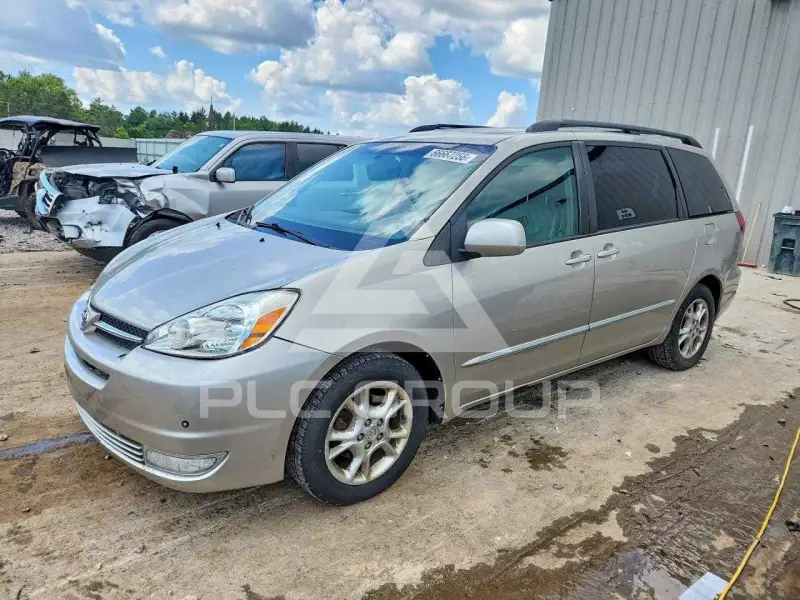 2004 Toyota SIENNA фото