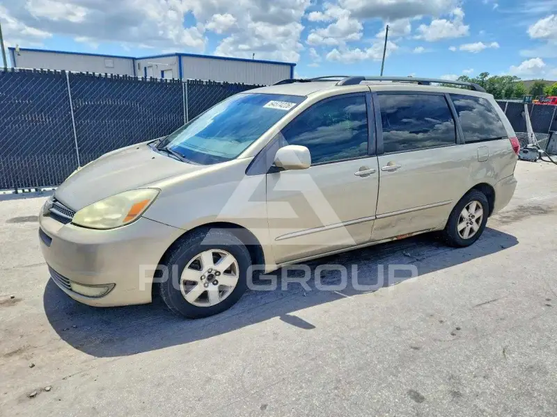 2004 Toyota SIENNA фото
