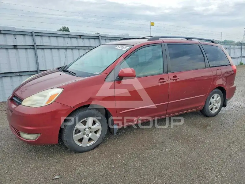 2004 Toyota SIENNA фото