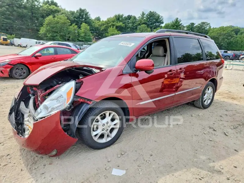 2004 Toyota SIENNA фото