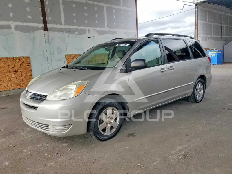 2004 Toyota SIENNA фото