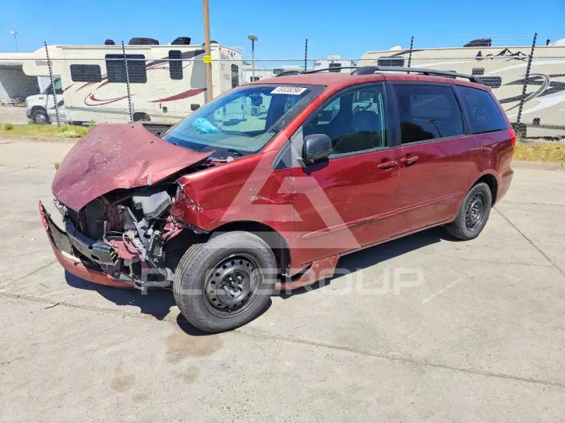 2004 Toyota SIENNA фото