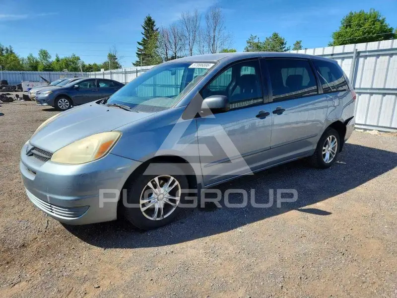 2004 Toyota SIENNA фото