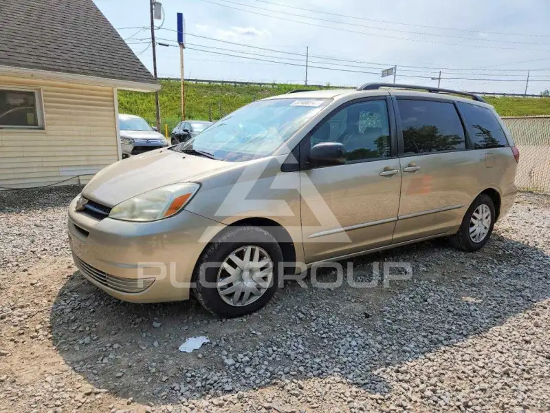 2004 Toyota SIENNA фото
