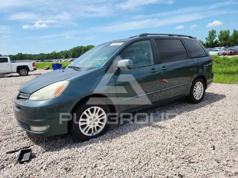 2004 Toyota SIENNA фото