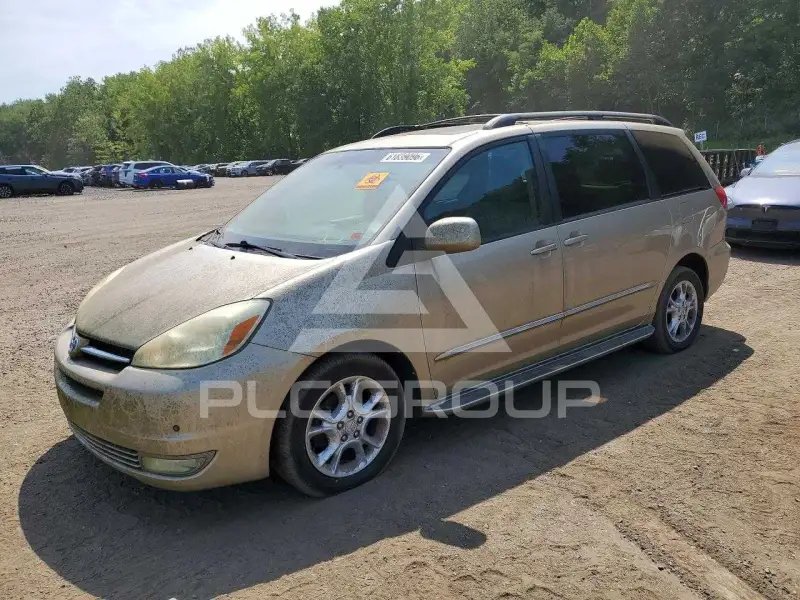 2004 Toyota SIENNA фото