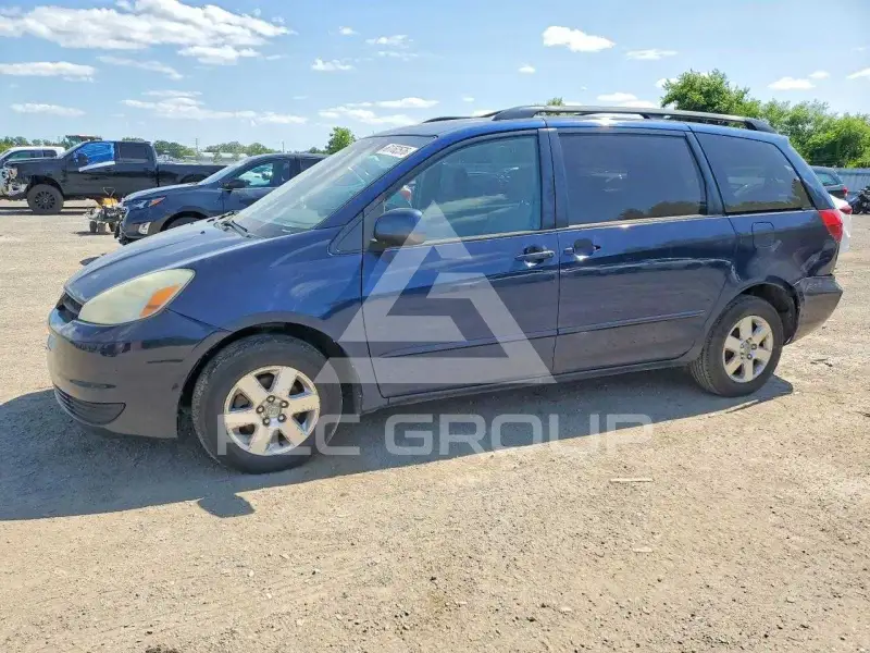 2004 Toyota SIENNA фото