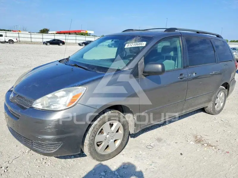 2004 Toyota SIENNA фото