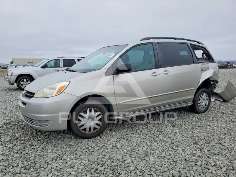 2004 Toyota SIENNA фото