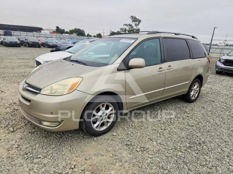 2004 Toyota SIENNA фото