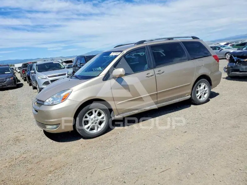 2004 Toyota SIENNA фото