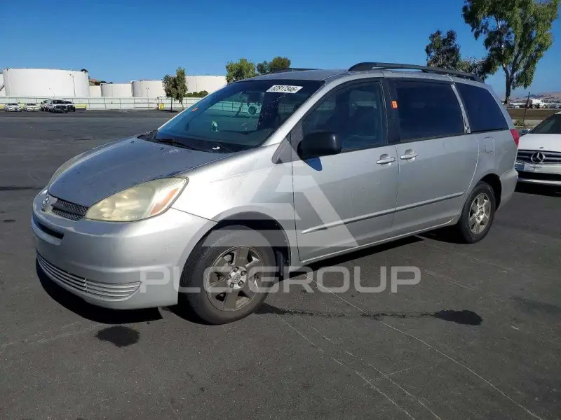 2004 Toyota SIENNA фото