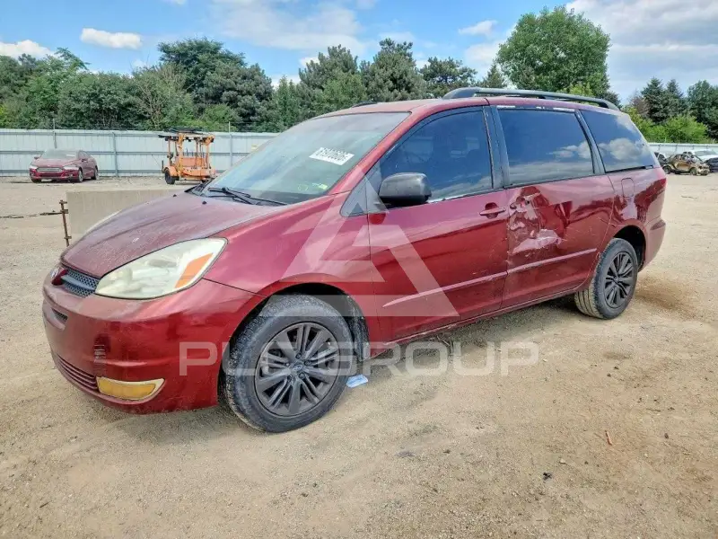 2004 Toyota SIENNA фото