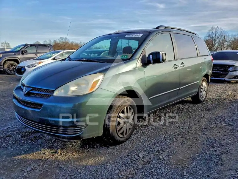 2004 Toyota SIENNA фото