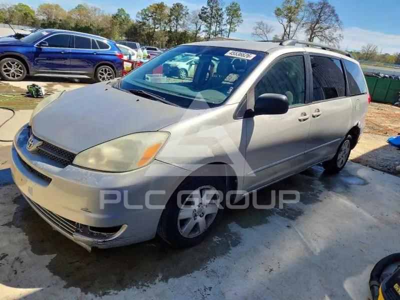 2004 Toyota SIENNA фото