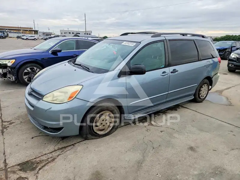 2004 Toyota SIENNA фото