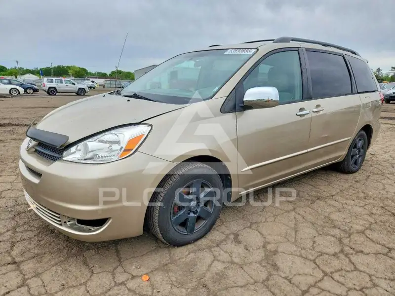 2004 Toyota SIENNA фото