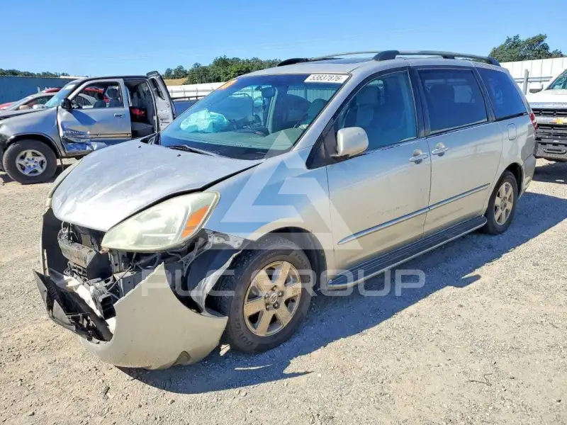 2004 Toyota SIENNA фото