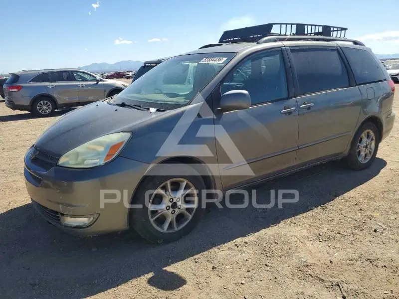 2004 Toyota SIENNA фото