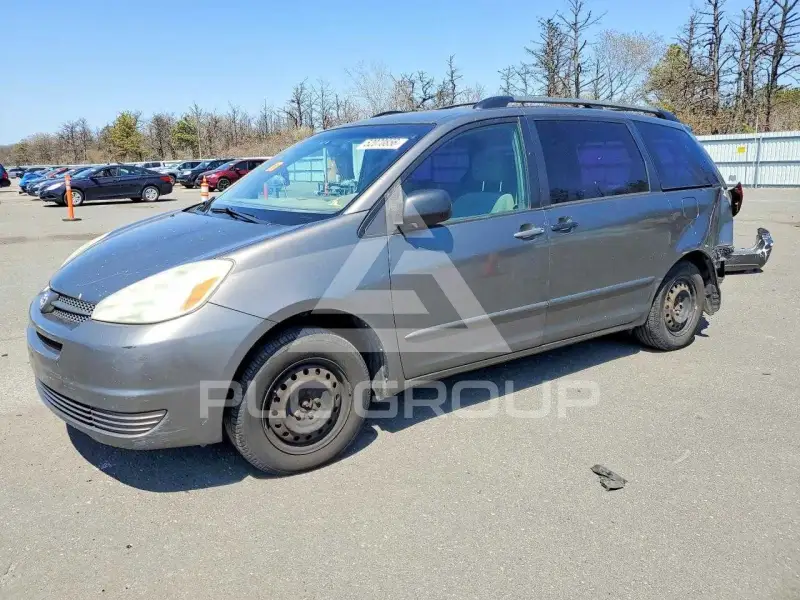 2004 Toyota SIENNA фото