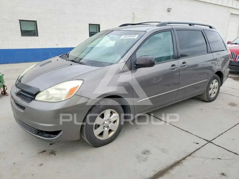 2004 Toyota SIENNA фото