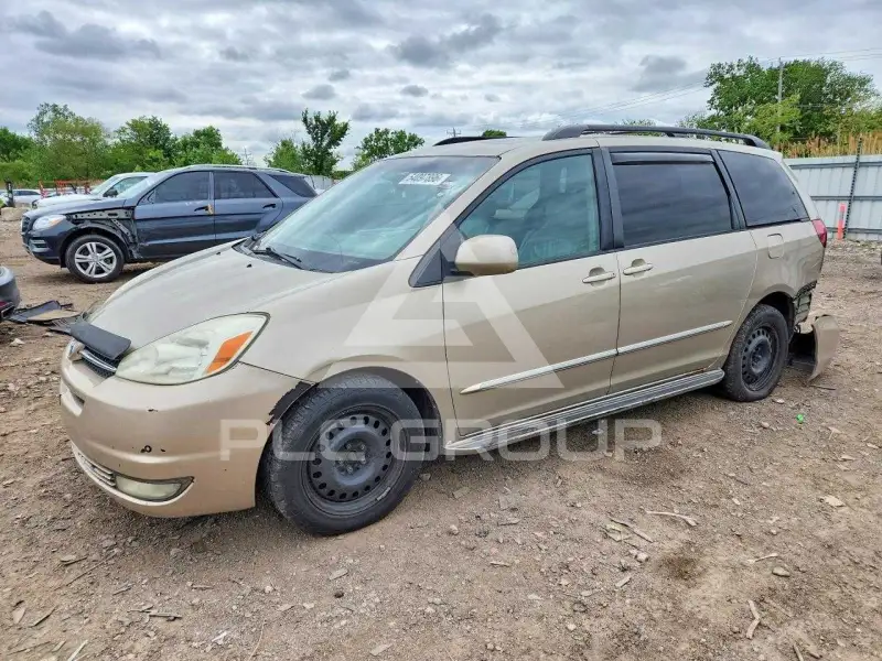 2004 Toyota SIENNA фото