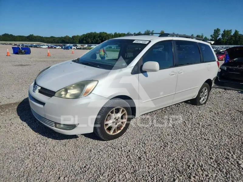 2004 Toyota SIENNA фото