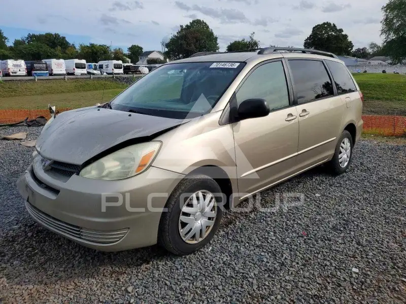 2004 Toyota SIENNA фото