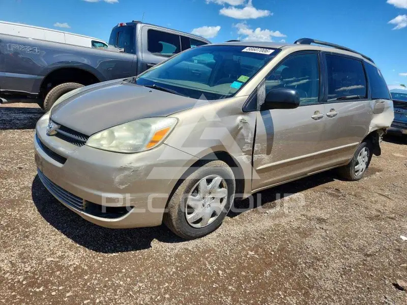 2004 Toyota SIENNA фото