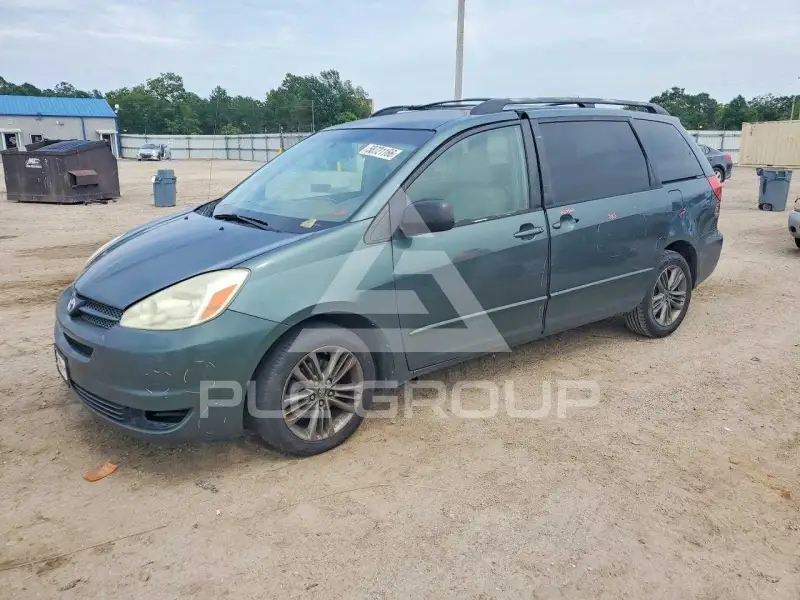 2004 Toyota SIENNA фото