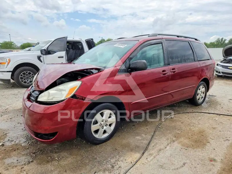 2004 Toyota SIENNA фото