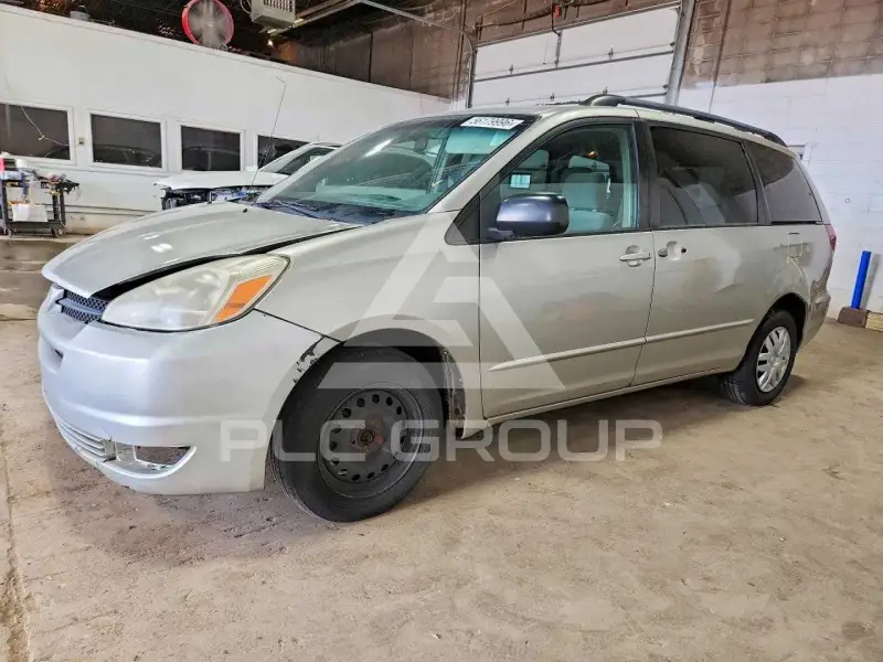 2004 Toyota SIENNA фото