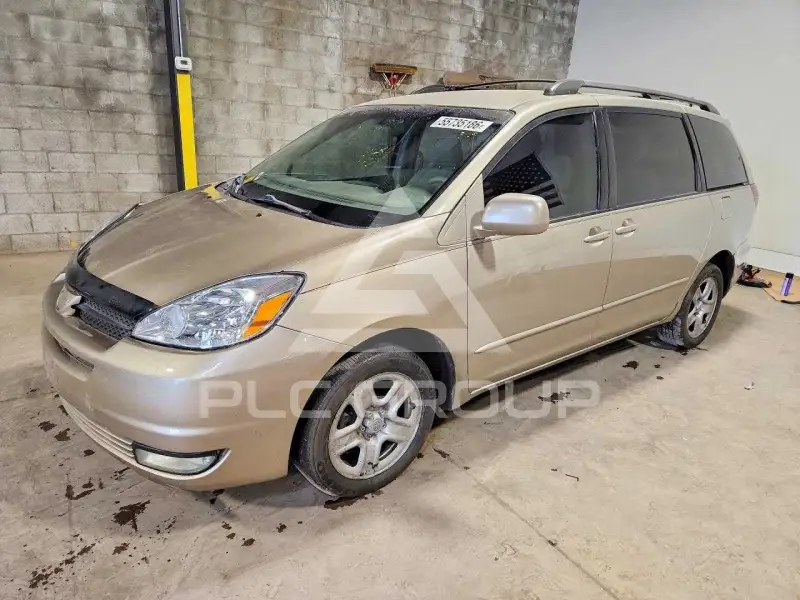 2004 Toyota SIENNA фото