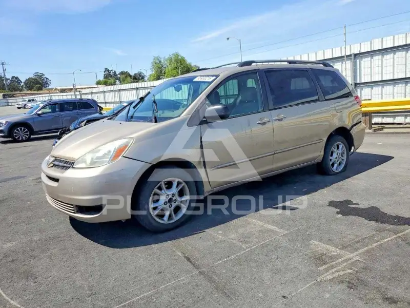 2004 Toyota SIENNA фото