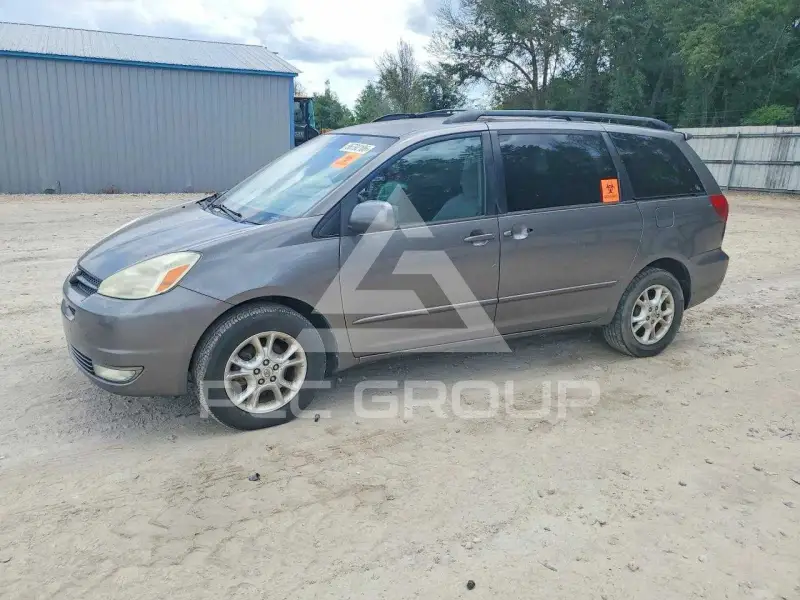 2004 Toyota SIENNA фото