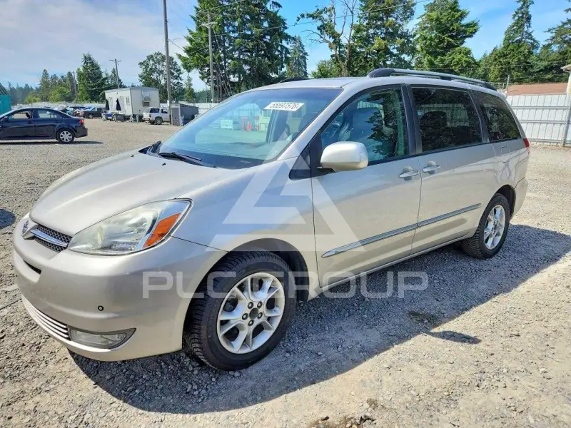 2004 Toyota SIENNA фото