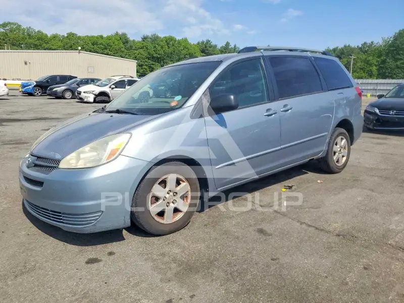 2004 Toyota SIENNA фото