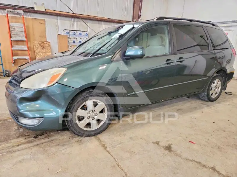 2004 Toyota SIENNA фото