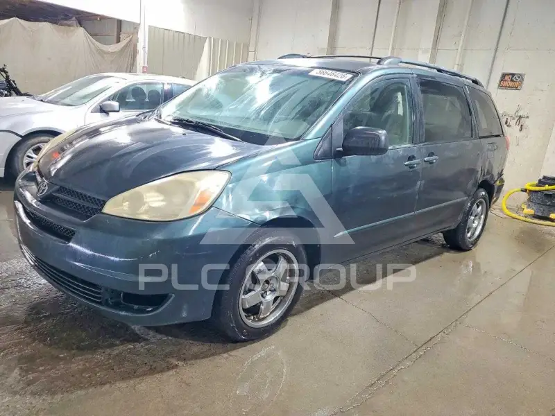 2004 Toyota SIENNA фото