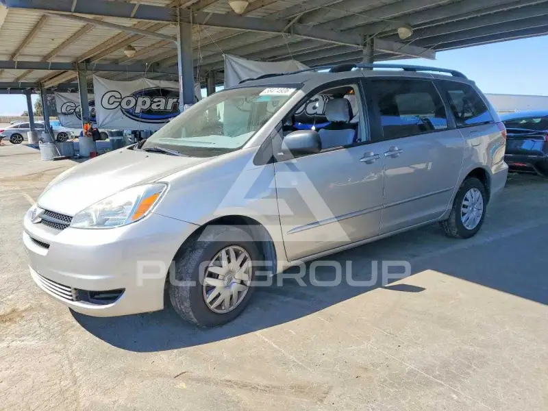2004 Toyota SIENNA фото