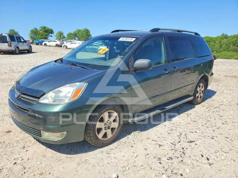 2004 Toyota SIENNA фото