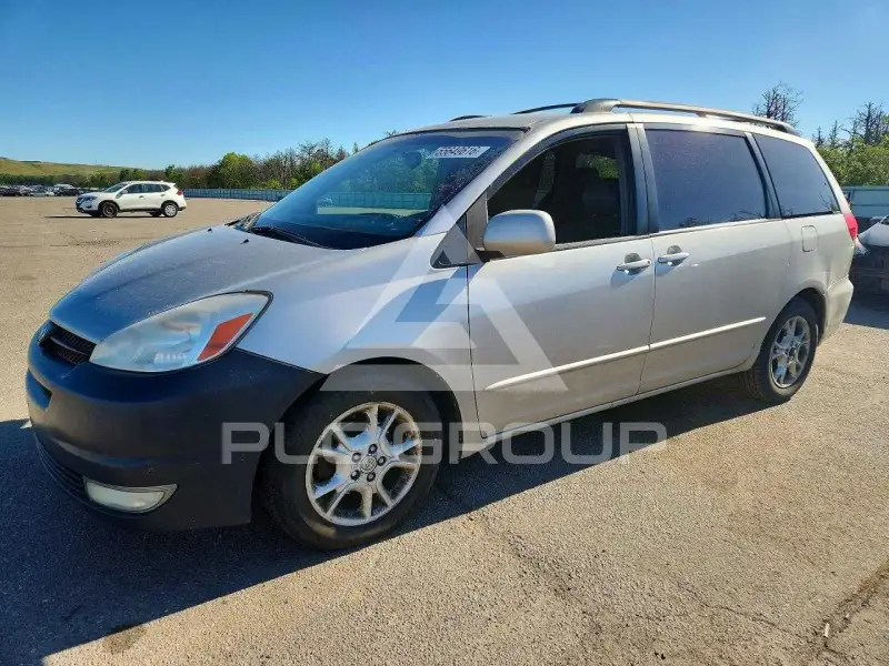 2004 Toyota SIENNA фото